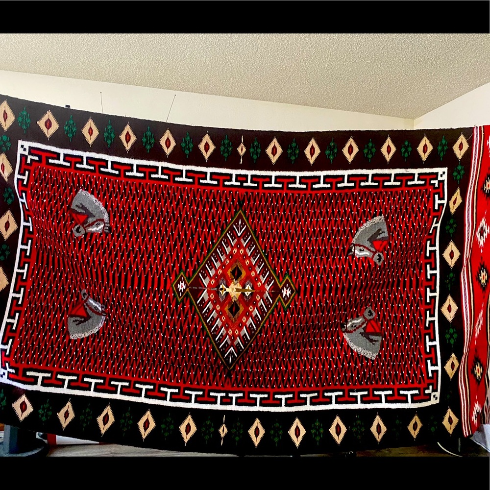 Artesanal Tapestry 100% Genuine